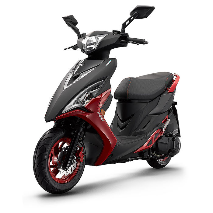 Kymco 光陽機車vjr 125 七期 Abs 雙碟22新車 機車 行車紀錄 導航 Myfone購物