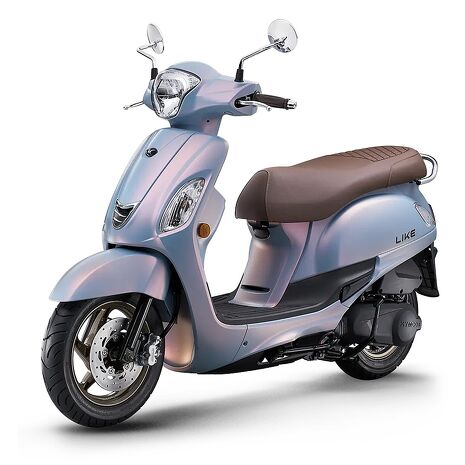 KYMCO 光陽機車 LIKE Ⅱ 125碟煞版 2024新車SJ25XR