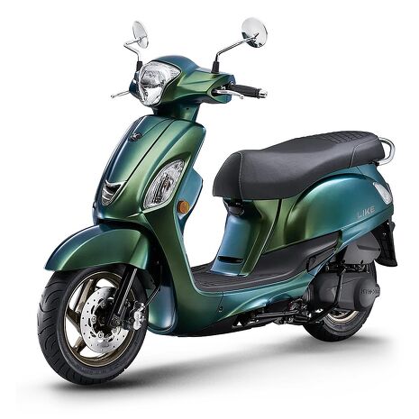 KYMCO 光陽機車 LIKE Ⅱ 125碟煞版 2024新車SJ25XR