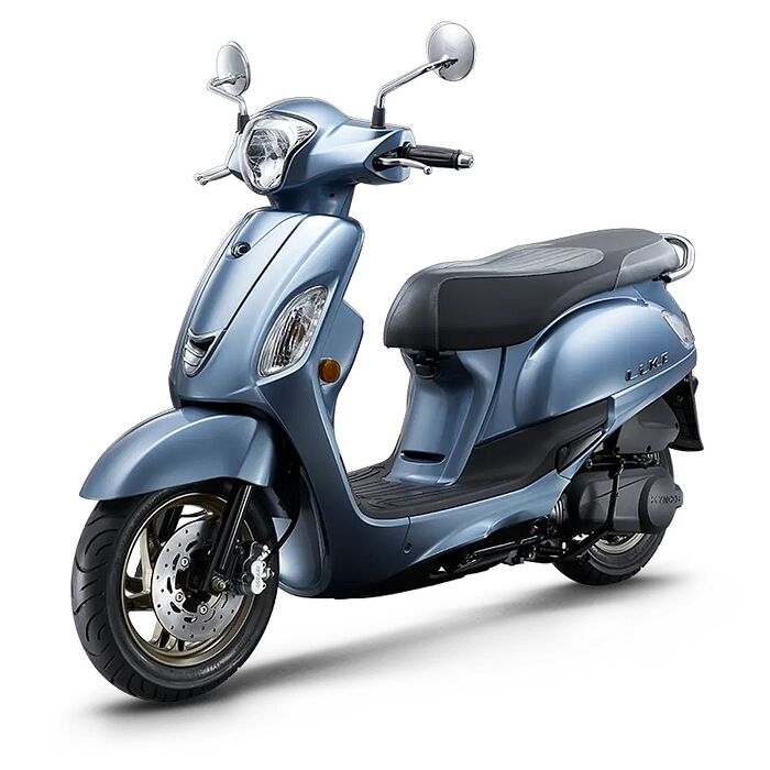 KYMCO 光陽機車LIKE keyless 125 碟煞 2023新車SJ25XU