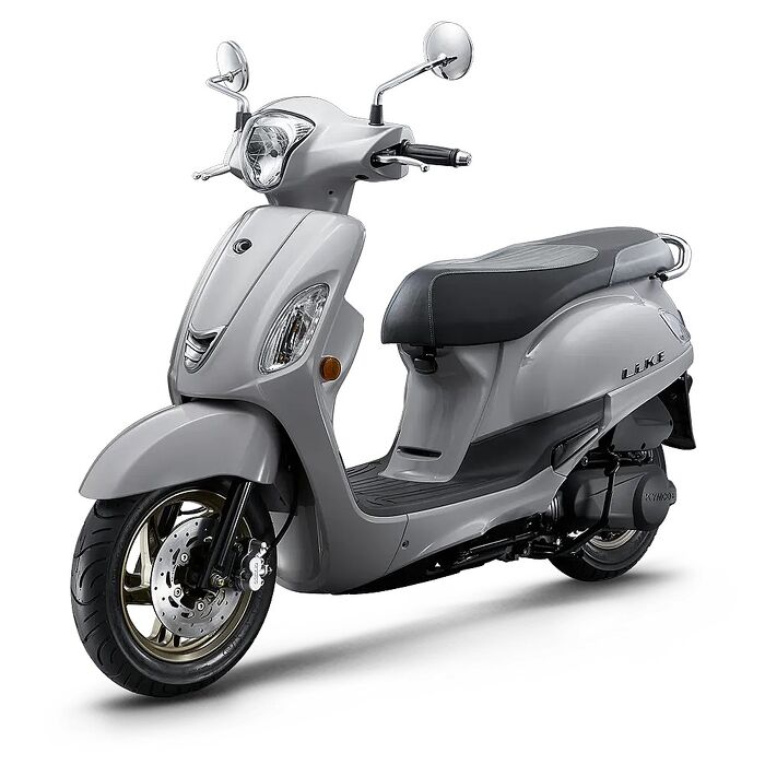 KYMCO 光陽機車LIKE keyless 125 碟煞 2023年新車SJ25XU