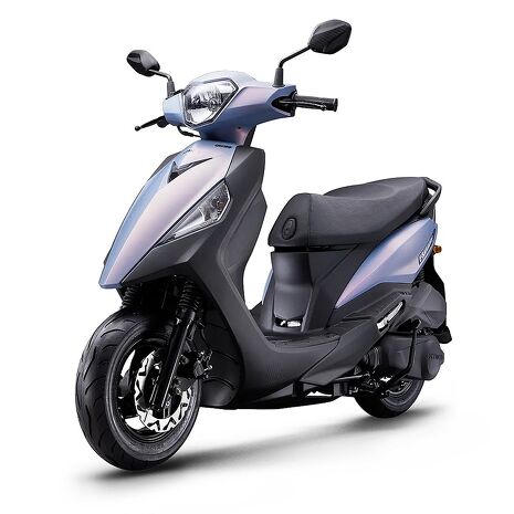 KYMCO 光陽機車新豪邁125 碟剎  2024新車SZ25AG