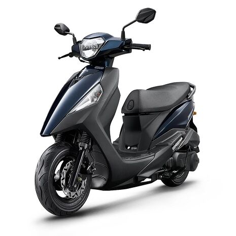 KYMCO 光陽機車新豪邁125 碟剎  2024年新車SZ25AG