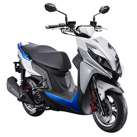 KYMCO 光陽機車 RCS  Moto 150  ABS+TCS 2024年新車