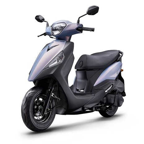 KYMCO 光陽機車新豪邁125 鼓剎  2024新車SZ25AE