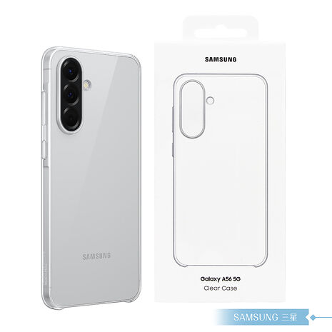 Samsung 三星 原廠公司貨 A56/ A36/ A26 5G 透明保護殼 (盒裝)