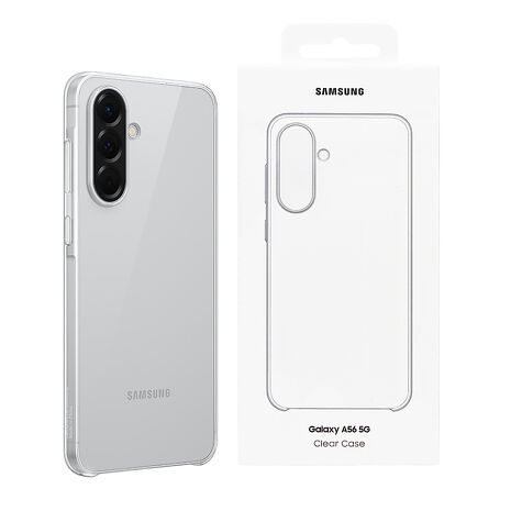 Samsung 三星 原廠公司貨 A56/ A36/ A26 5G 透明保護殼 (盒裝)
