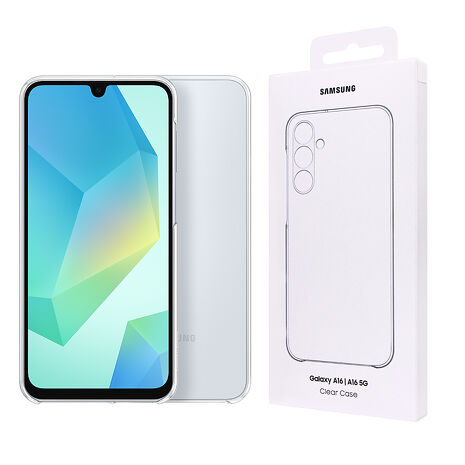 Samsung 三星 原廠公司貨 A16/ A36/ A26 5G 透明保護殼 (盒裝)