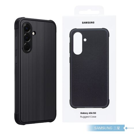 Samsung 三星 原廠公司貨 A56/ A36/ A26 5G 軍規保護殼 (盒裝)