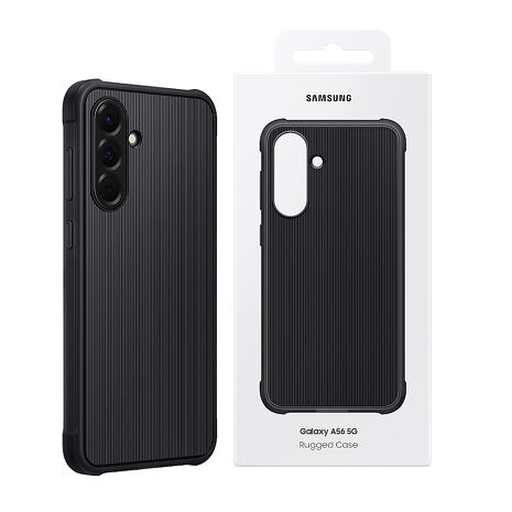 Samsung 三星 原廠公司貨 A56/ A36/ A26 5G 軍規保護殼 (盒裝)