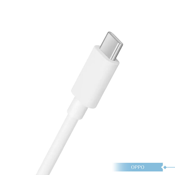 OPPO 原廠盒裝 SUPERVOOC Type C to Type C 超級閃充電線100W- 12A (DL152)