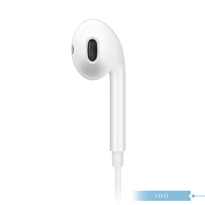VIVO XE160 台灣正原廠盒裝 / 半入耳式線控耳機 Type-C (白色)