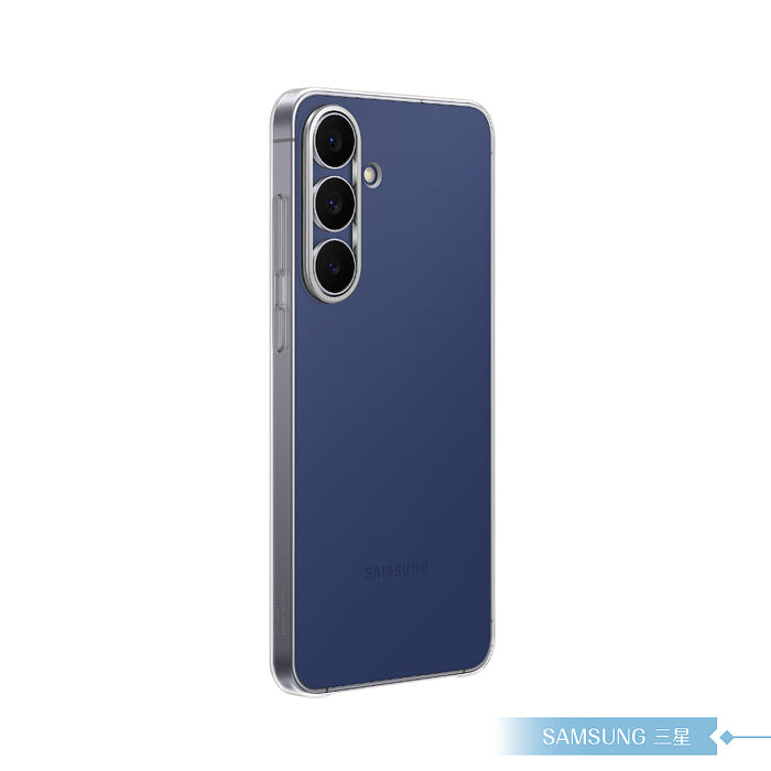 Samsung 三星 原廠公司貨 Galaxy S25 FE 透明保護殼 QS731 (盒裝)