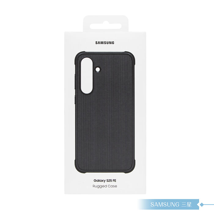 Samsung 三星 原廠公司貨 Galaxy S25 FE 軍規保護殼 RS731 (盒裝)