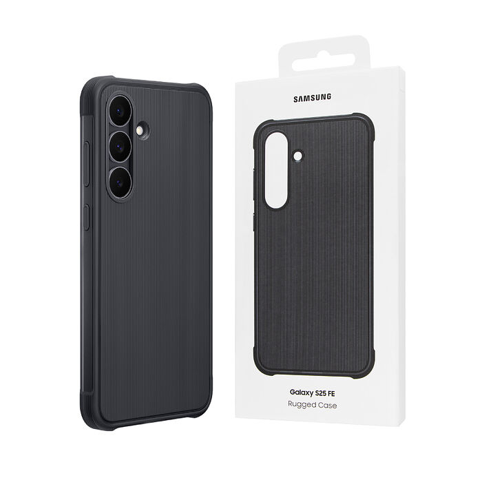Samsung 三星 原廠公司貨 Galaxy S25 FE 軍規保護殼 RS731 (盒裝)