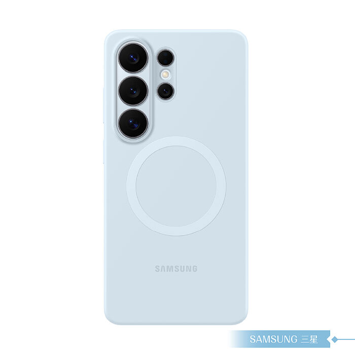 Samsung 三星 原廠公司貨 Galaxy S26 / S26+ / S26 Ultra 矽膠磁吸保護殼 (盒裝)