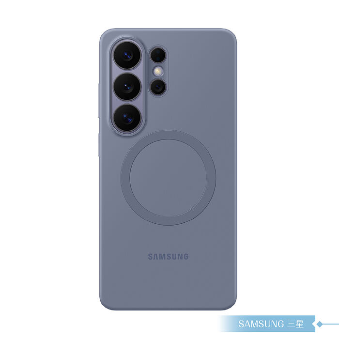 Samsung 三星 原廠公司貨 Galaxy S26 / S26+ / S26 Ultra 矽膠磁吸保護殼 (盒裝)