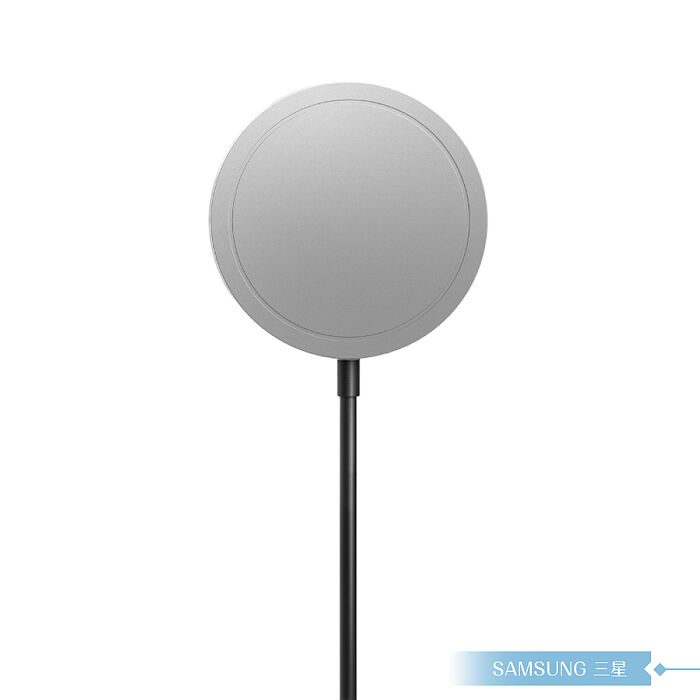 Samsung 三星 原廠公司貨PWU025 / 15W 無線充電器1.5m -需搭配磁吸保護殼 (盒裝)