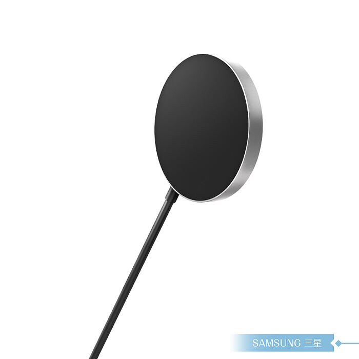 Samsung 三星 原廠公司貨PWU025 / 15W 無線充電器1.5m -需搭配磁吸保護殼 (盒裝)