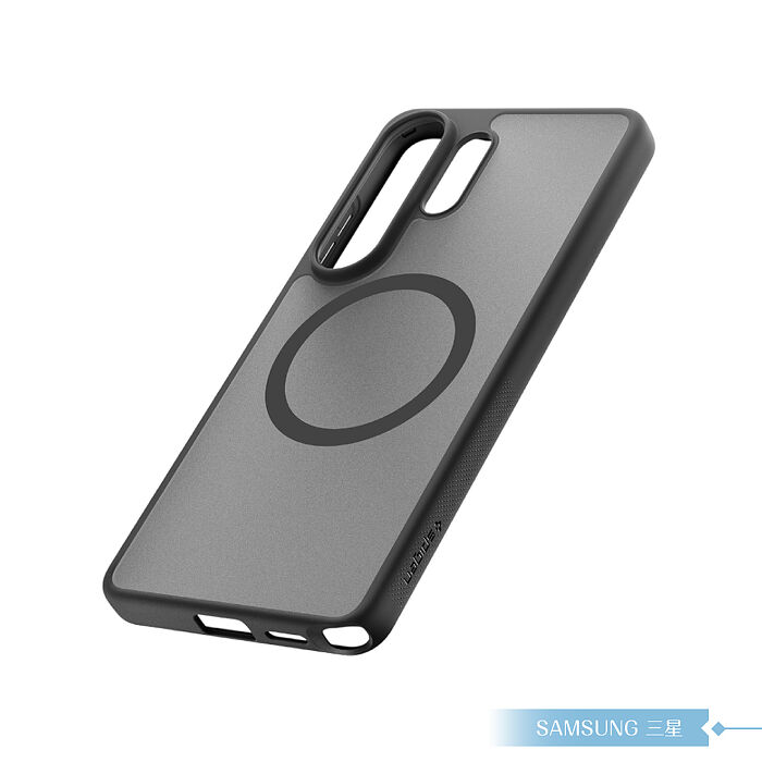 Samsung 三星 原廠公司貨 S26 / S26+ / S26 Ultra Spigen-Capella 霧面磁吸保護殼 (盒裝)