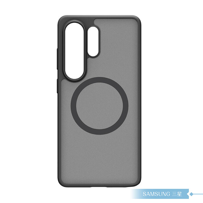 Samsung 三星 原廠公司貨 S26 / S26+ / S26 Ultra Spigen-Capella 霧面磁吸保護殼 (盒裝)