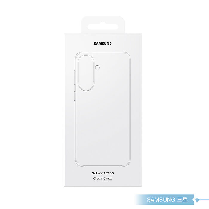 Samsung 三星 原廠公司貨 A37 / A57 5G 透明保護殼 (盒裝)