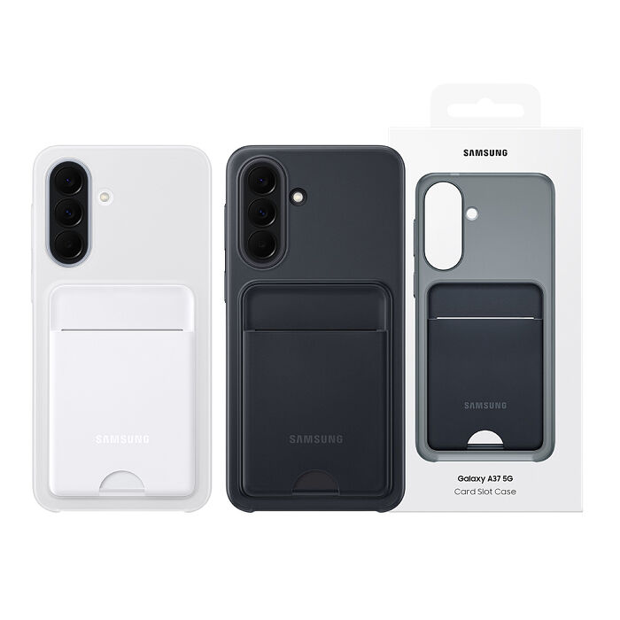 Samsung 三星 原廠公司貨 A37 / A57 5G 卡夾式保護殼 (盒裝)