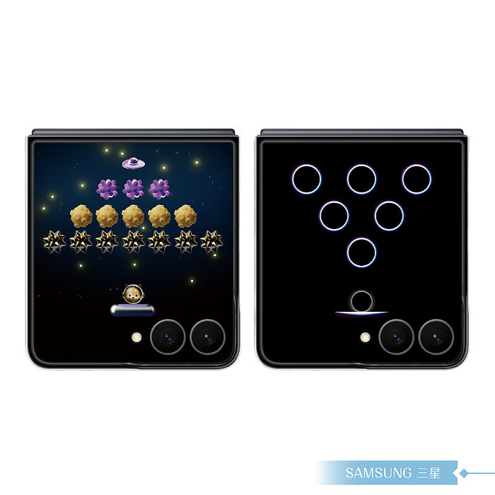 Samsung 三星 原廠公司貨 Galaxy Z Flip8 主題式感應保護殼, FF776 (盒裝)