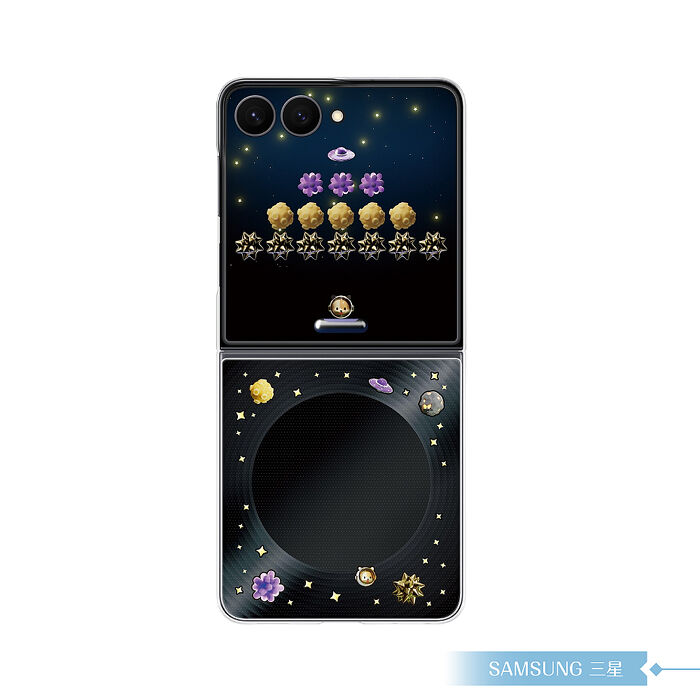Samsung 三星 原廠公司貨 Galaxy Z Flip8 主題式感應保護殼, FF776 (盒裝)