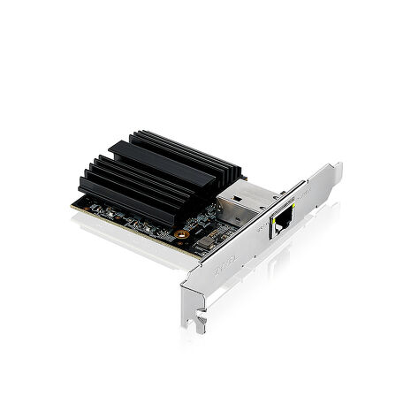 Zyxel 合勤 XGN100C 五速 10G 單埠有線網路卡