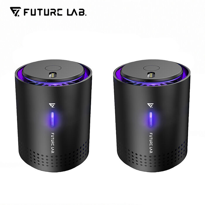 【FUTURE】未來實驗室 N7D 空氣濾清機(2入組)
