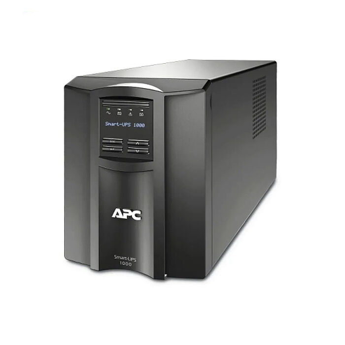 APC 不斷電系統 Smart-UPS系列 1000VA-SMT1000C-TWU