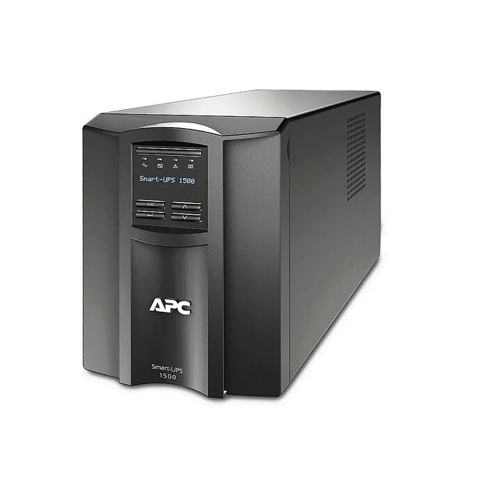 APC 不斷電系統 Smart-UPS系列 1500VA-SMT1500C-TWU