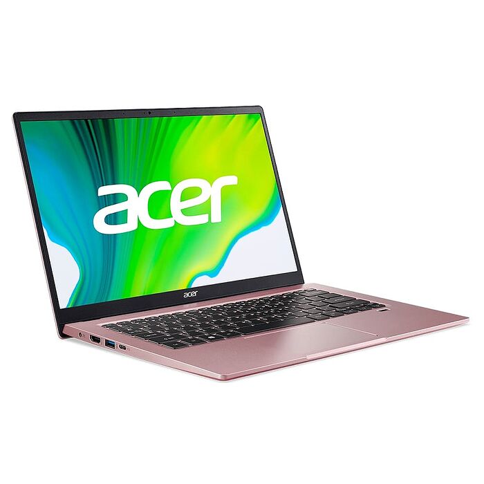 【e即棒】Acer 宏碁 SF114-34-C9ZV 14吋筆記型電腦-粉 (門號綁約優惠)