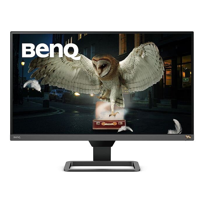 BenQ 明碁 EW2780Q 27型 IPS面板 2K解析度類瞳孔護眼液晶螢幕