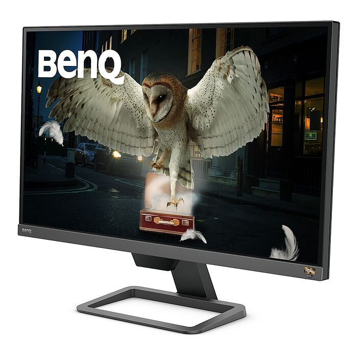 BenQ 明碁 EW2780Q 27型 IPS面板 2K解析度類瞳孔護眼液晶螢幕