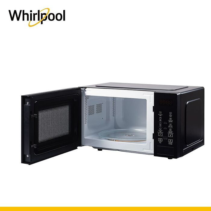 Whirlpool惠而浦 20L 2合1燒烤微波爐 MWP203EBT