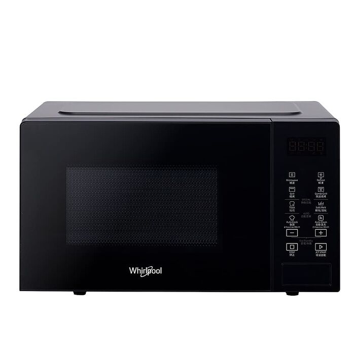 Whirlpool惠而浦 20L 2合1燒烤微波爐 MWP203EBT
