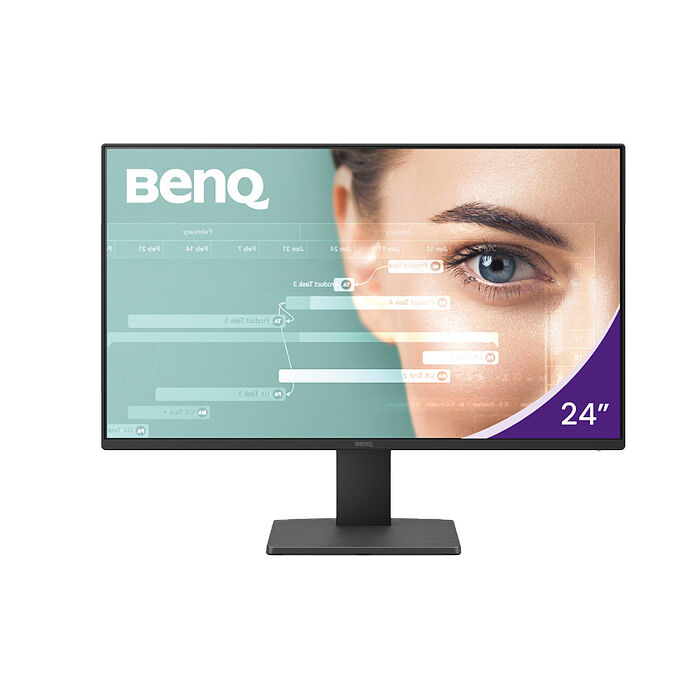 BenQ 明基 GW2491 24型 IPS面板 超薄邊框護眼螢幕
