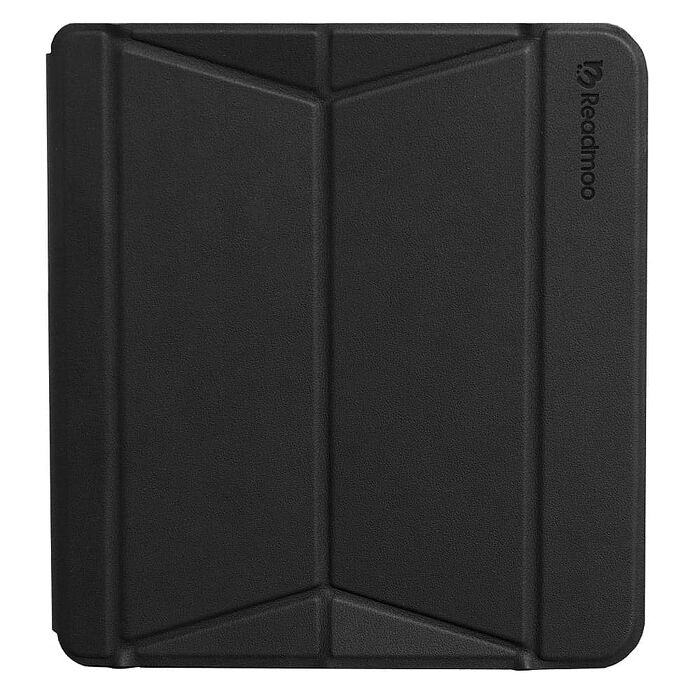 Readmoo讀墨 7 吋 mooInk 玩轉 Nana 彩色電子書閱讀器-暗夜黑/迷月白(磁感應保護殼組)