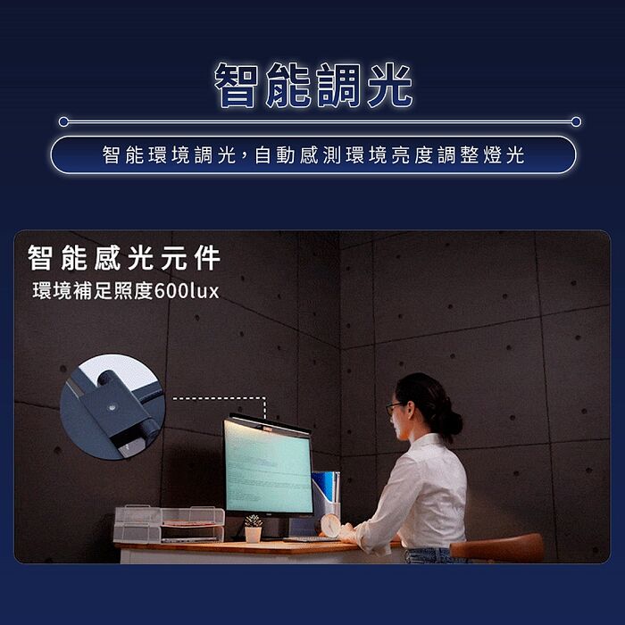 Philips 飛利浦 PAS351 軒笛螢幕智能掛燈