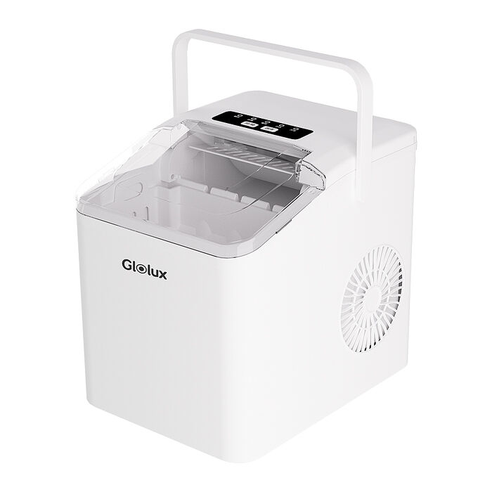 Glolux 微電腦全自動製冰機 IMC-9IC