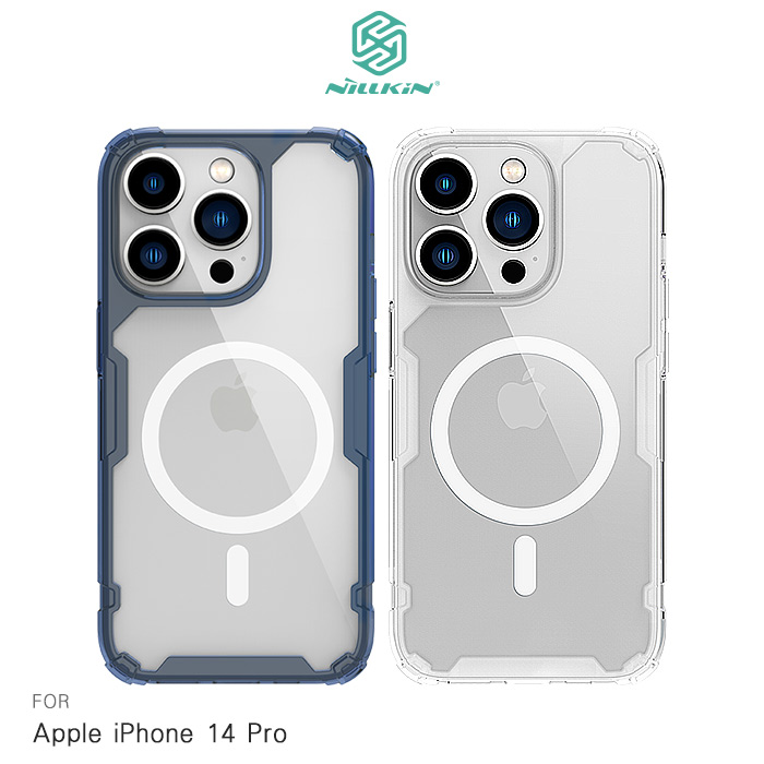 NILLKIN Apple iPhone 14 Pro 本色 Pro 磁吸套