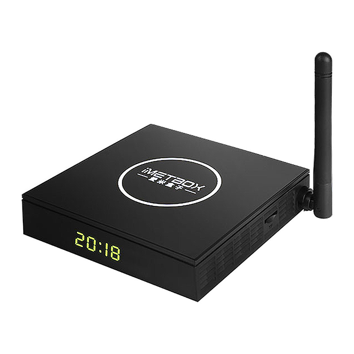 iMetbox 台灣愛米盒子 M3 語音版 智慧數位電視盒 電視盒 機頂盒