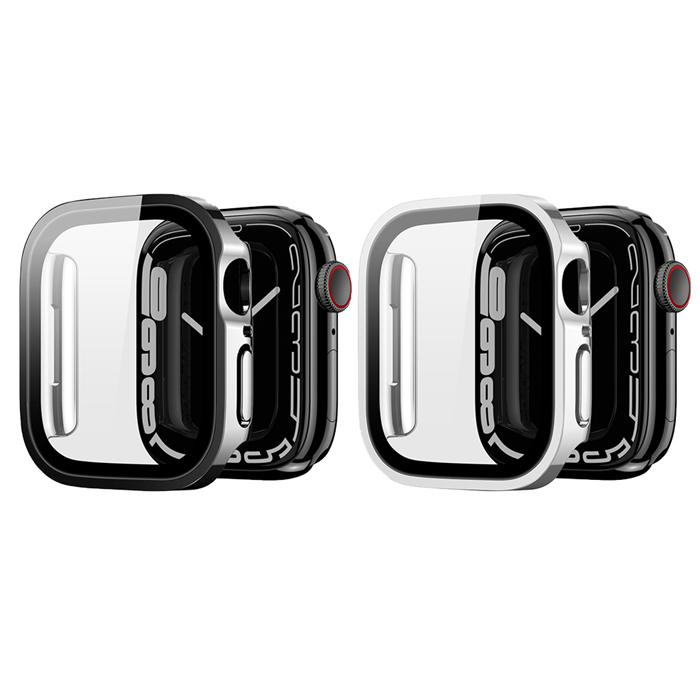 DUX DUCIS Apple 蘋果 Watch S10 2024最新第十代 (42mm/46mm) Hamo PC 保護殼
