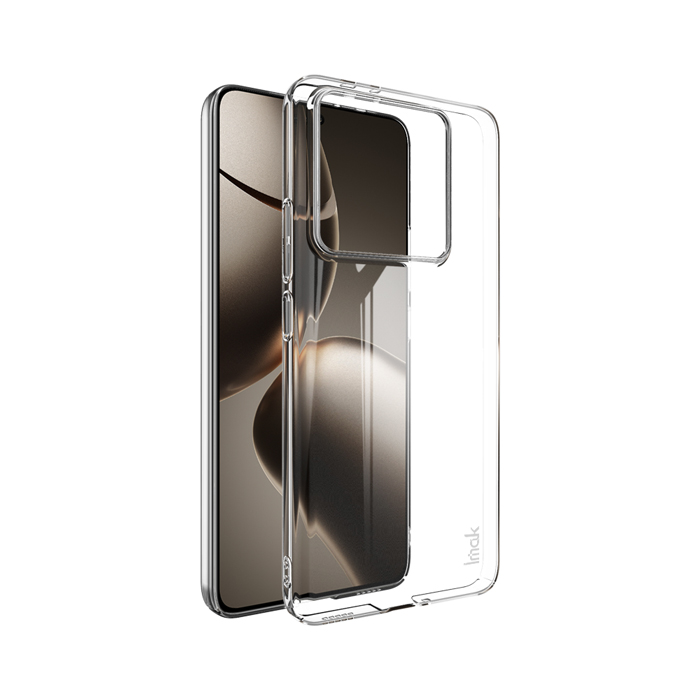 Imak 艾美克 Xiaomi 小米 14T / 14T Pro 5G 羽翼II水晶殼(Pro版) 硬殼 透明殼 保護殼 壓克力殼 晶盾殼 不發黃