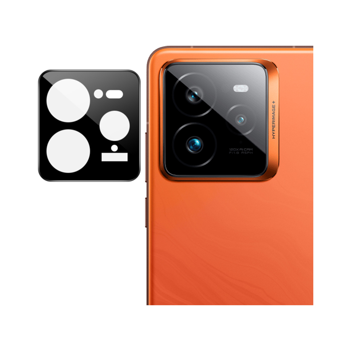 Imak 艾美克 Realme GT7 Pro 5G 鏡頭玻璃貼(一體式)(曜黑版) 奈米吸附 鏡頭貼 鏡頭保護貼 鏡頭膜