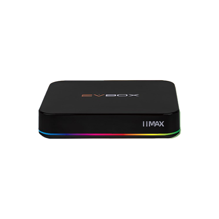 EVBOX 11 MAX 易播 智能電視盒 8K超清影音智慧盒子 機上盒 機頂盒 Wi-Fi 6 極速流暢 贈超值禮包