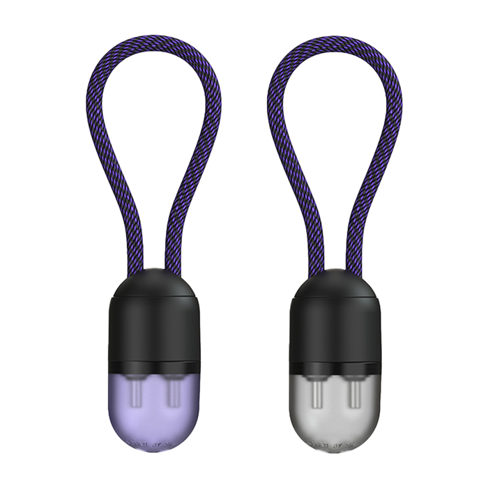 ENERGY FORT USB Type-C to USB Type-C 膠囊快充線(240W)(0.2M) 20cm 短線 充電線 傳輸線 迷你好攜帶