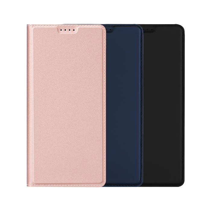 DUX DUCIS Redmi 紅米 Note 14 / 14Pro / 14 Pro+ 5G  SKIN Pro 皮套 側翻皮套 插卡 可立 保護套 手機套